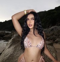 Kylie - Transsexual escort in Dubai