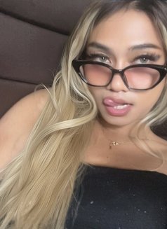 Kylie Top Vers Big D Dominant - Transsexual escort in Bali Photo 27 of 27