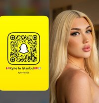 شيميل عربية زيارة كايلي KYLIE Visiting - Acompañantes transexual in İstanbul