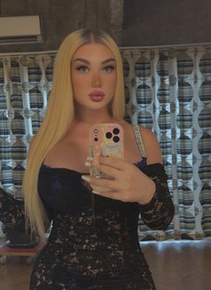 Kylie visiting أقوى شيميل عربية تبادل - Acompañantes transexual in İstanbul Photo 12 of 22