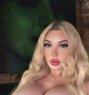 شيميل عربية زيارة كايلي KYLIE Visiting - Transsexual escort in İstanbul Photo 24 of 24
