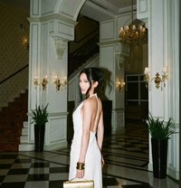 Kyliefoxxy - Transsexual escort in Hong Kong