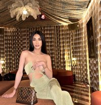 Kyliehendrix - Transsexual escort in Hong Kong