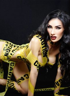 Kyliehendrix - Transsexual escort in Manila Photo 2 of 26