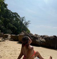 Kyliey - Transsexual escort in Phuket