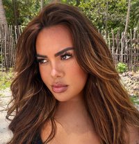 Kyliey - Transsexual escort in Phuket