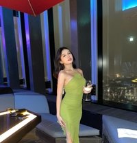 Kyline - escort in Hong Kong