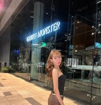 Kymberly - Transsexual escort in Manila