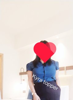 Kyra anal Queen Topper indipendent - escort in New Delhi Photo 6 of 9