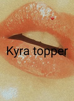 Kyra anal Queen Topper indipendent - escort in New Delhi Photo 7 of 9