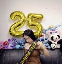 Kyra Patulot - escort in Dubai