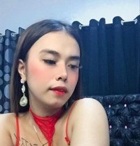 Kzyen - Transsexual adult performer in Manila