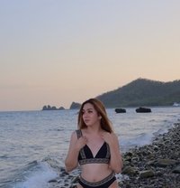 L O V E L Y Y O U N G VIP - Acompañantes transexual in Manila