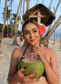 L O V E L Y Y O U N G VIP - Transsexual escort in Manila Photo 3 of 8
