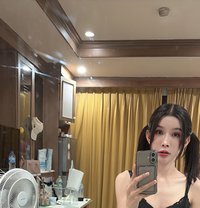La Bell La - Transsexual escort in Bangkok