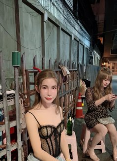 La Bell La - Transsexual escort in Bangkok Photo 6 of 7
