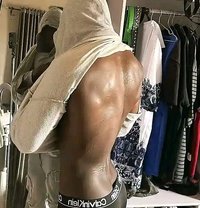 La Brea Oceans - Male escort in Nairobi