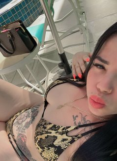 La Diabla - escort in Abu Dhabi Photo 29 of 30