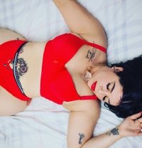 La Diabla - escort in Abu Dhabi