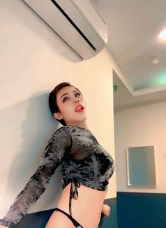 La La Good Atitude Layan Gfe - Transsexual escort in Kuala Lumpur Photo 1 of 2