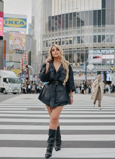 La Ra 🥀 - escort in Osaka Photo 8 of 10