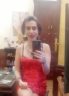 La Reine Morry - Acompañantes transexual in Cairo Photo 1 of 11