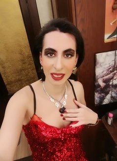 La Reine Morry - Acompañantes transexual in Cairo Photo 10 of 11