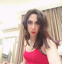 La Reine Morry - Transsexual escort in Cairo