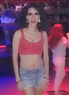 La Reine Morry - Transsexual escort in Cairo Photo 6 of 8