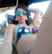 La Reine Morry - Transsexual escort in Cairo