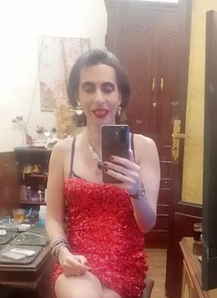 La Reine Morry - Acompañantes transexual in Cairo Photo 5 of 5