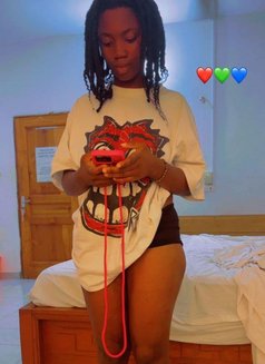 La Rose - escort in Cotonou Photo 1 of 2