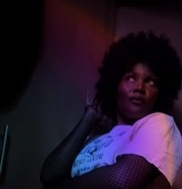 La. Sins - puta in Nairobi