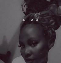 La. Sins - puta in Nairobi