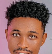Labi - Male escort in Lagos, Nigeria