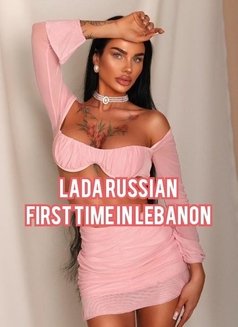 Lada First Time - puta in Beirut Photo 1 of 4