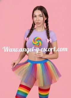 Lada - escort in Beirut Photo 3 of 4