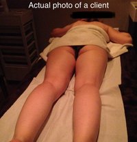 Ladies/Couple Massage Therapy - masseur in Bangalore