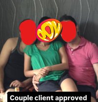 Ladies/Couple Massage Therapy - masseur in Bangalore
