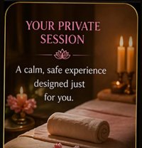 LADIES - Erotic, TANTRA & Nuru Massage - Masajista in Dubai