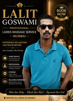 Ladies Massage - Acompañantes masculino in Vadodara Photo 4 of 4