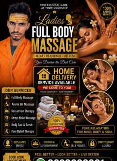 Ladies Massage - Acompañantes masculino in Vadodara Photo 3 of 5