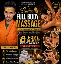 Ladies Massage - Acompañantes masculino in Vadodara