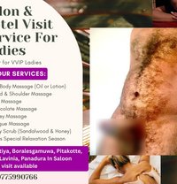 Ladies Massage Salon & Cuckold - Male escort in Colombo Photo 1 of 5