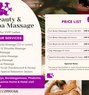 Ladies Massage Salon - Ladies Only - masseur in Colombo Photo 1 of 4