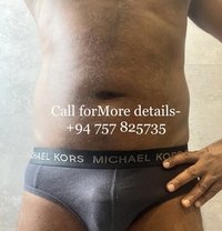 Erotic Massage/ LICKING FOR LADIES - Male escort in Colombo