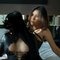 Lady and Ladyboy in One Kinky Encounter - Transsexual escort in Bangkok Photo 3 of 3