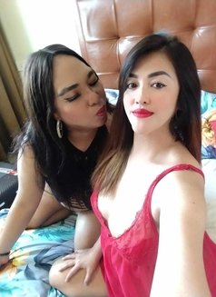 Lady and SHEMALE CAMSHOW - escort in Abu Dhabi Photo 7 of 10