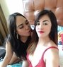 Lady and SHEMALE CAMSHOW - escort in Abu Dhabi Photo 8 of 10