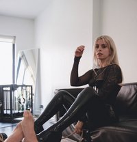 Lady Annie - dominatrix in Amsterdam